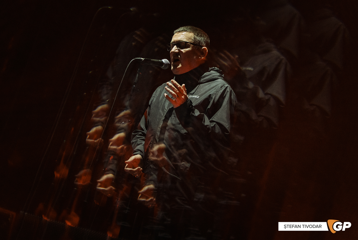 Paul Heaton 3Arena 20 March 2025 Stefan Tivodar-5051