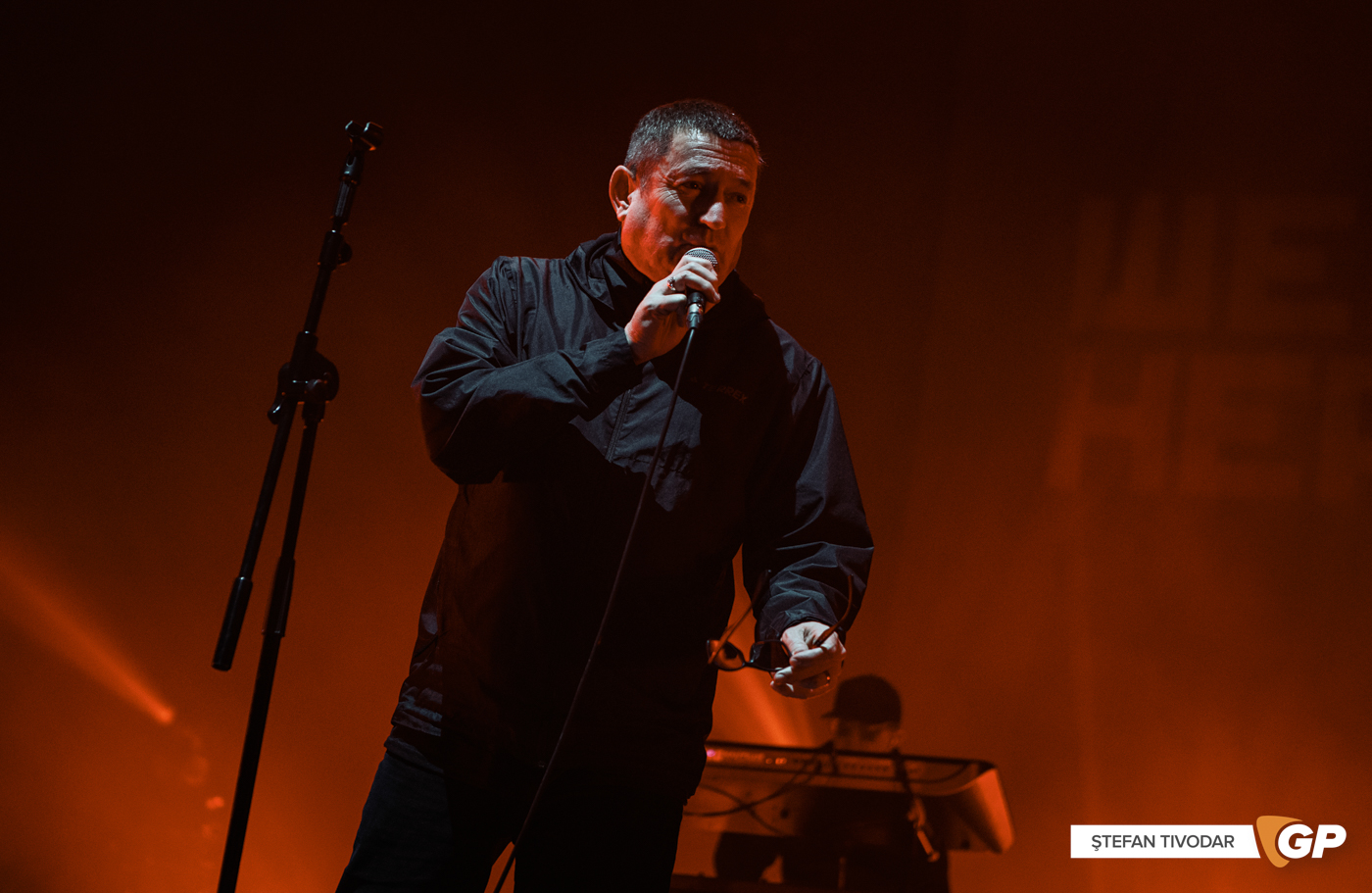 Paul Heaton 3Arena 20 March 2025 Stefan Tivodar-5125