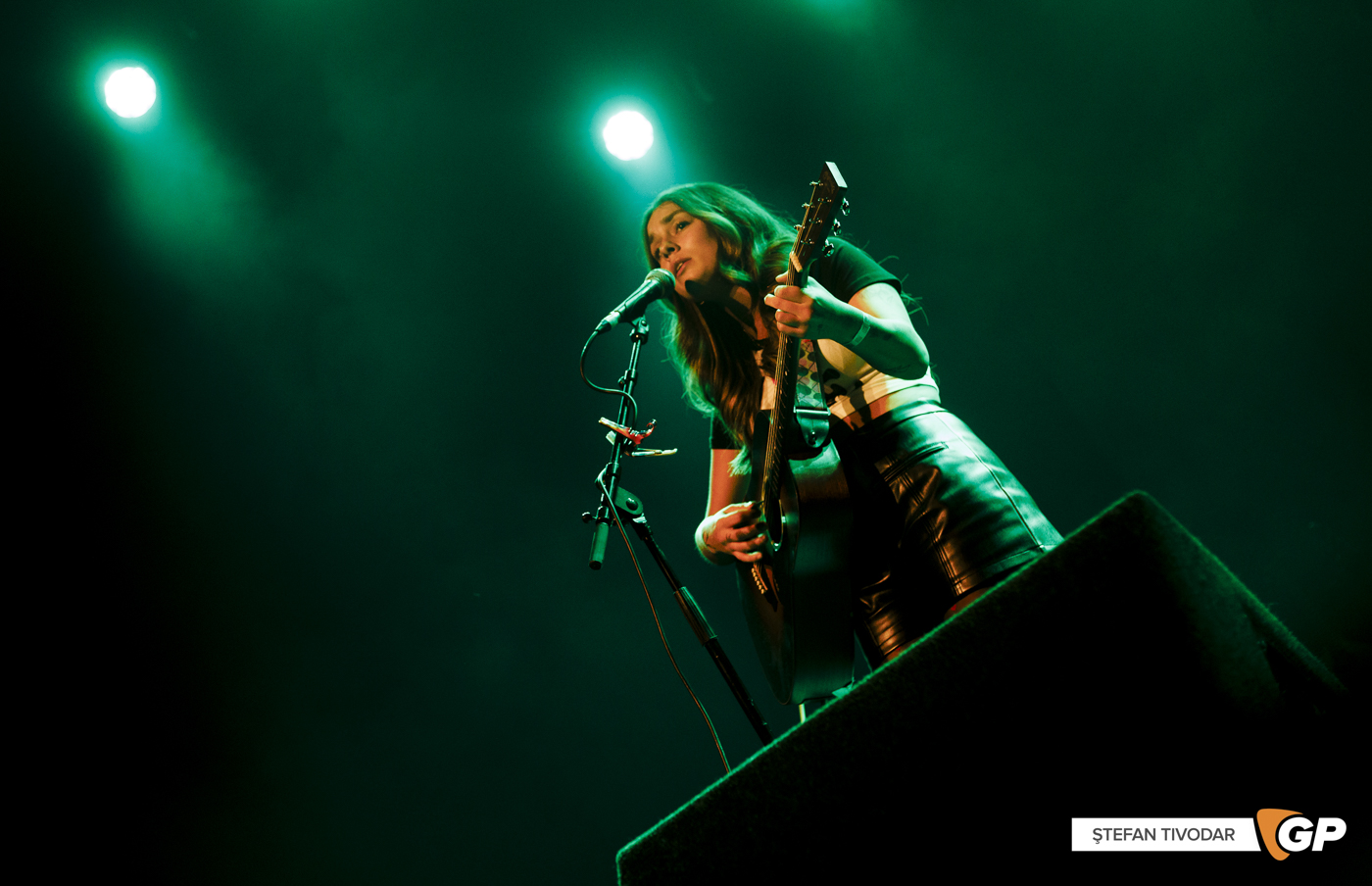Saibh Skelly 3Olympia Theatre 13 March 2025 Stefan Tivodar-3923