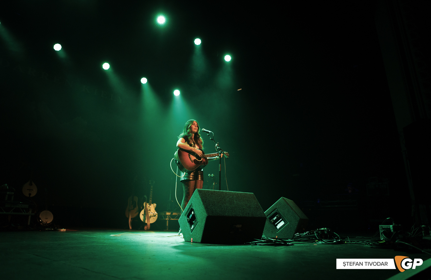 Saibh Skelly 3Olympia Theatre 13 March 2025 Stefan Tivodar-3926