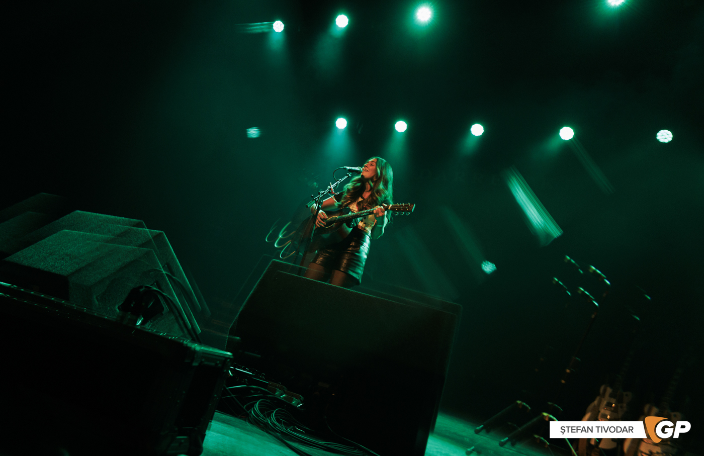 Saibh Skelly 3Olympia Theatre 13 March 2025 Stefan Tivodar-3932