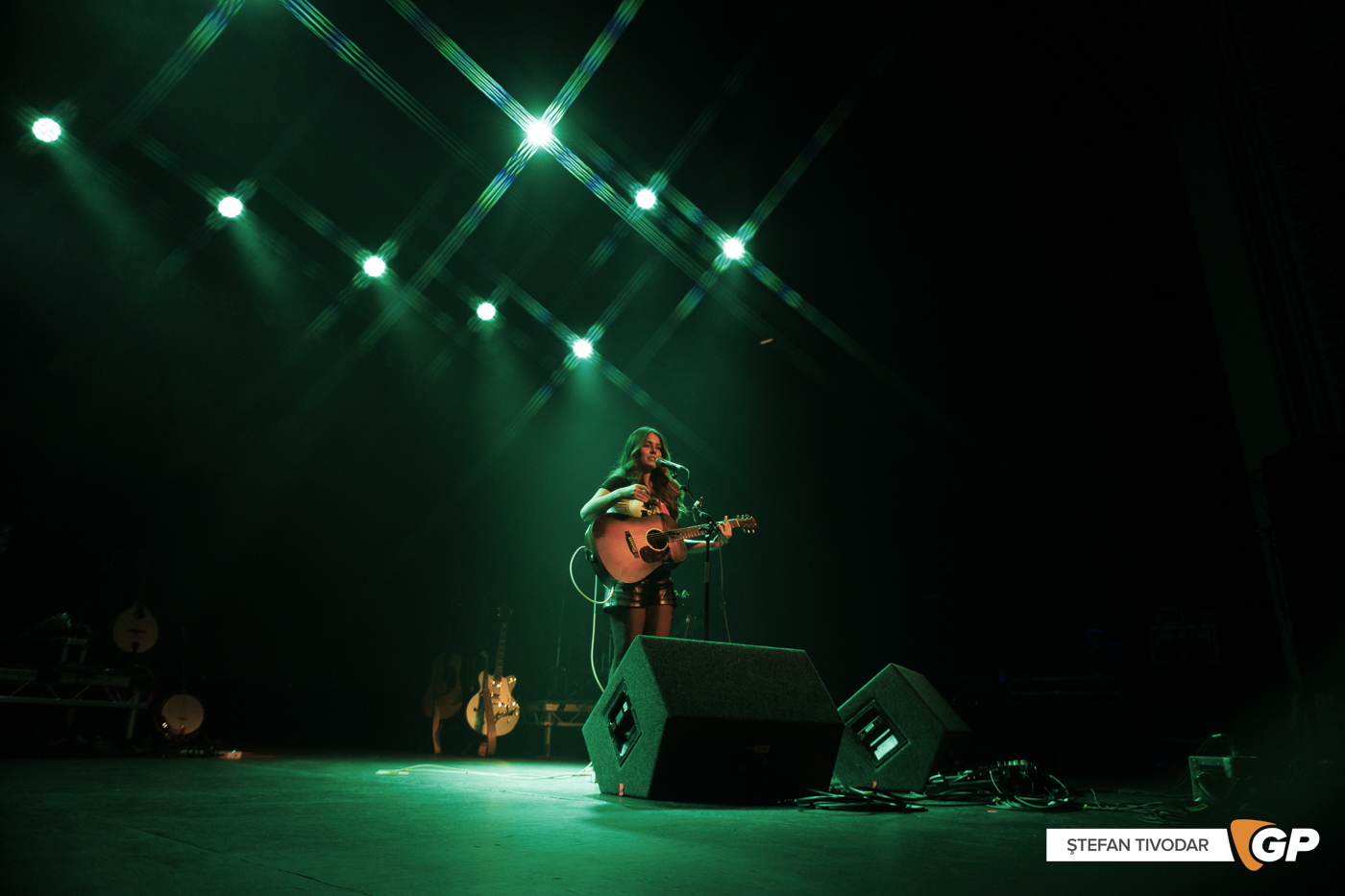 Saibh Skelly 3Olympia Theatre 13 March 2025 Stefan Tivodar-3940