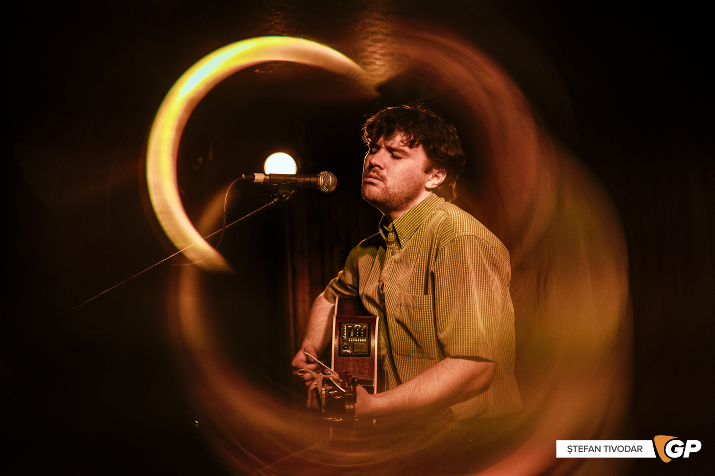 Sean Joyce Upstairs Whelans 08 March 2025 Stefan Tivodar-2336