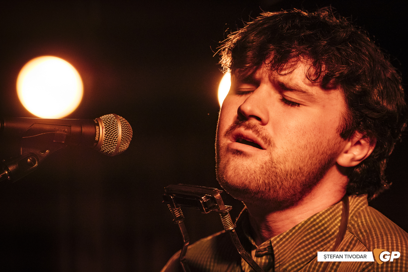 Sean Joyce Upstairs Whelans 08 March 2025 Stefan Tivodar-2449
