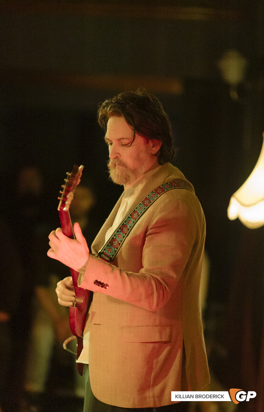Six Organs of Admittance at The Bello Bar by Killian Broderick-10