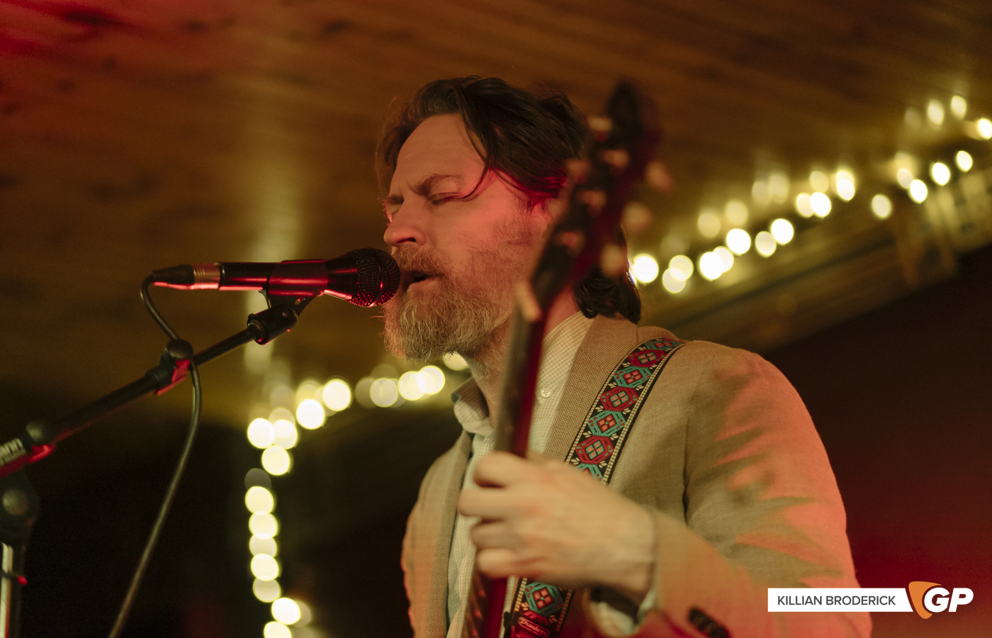 Six Organs of Admittance at The Bello Bar by Killian Broderick-12