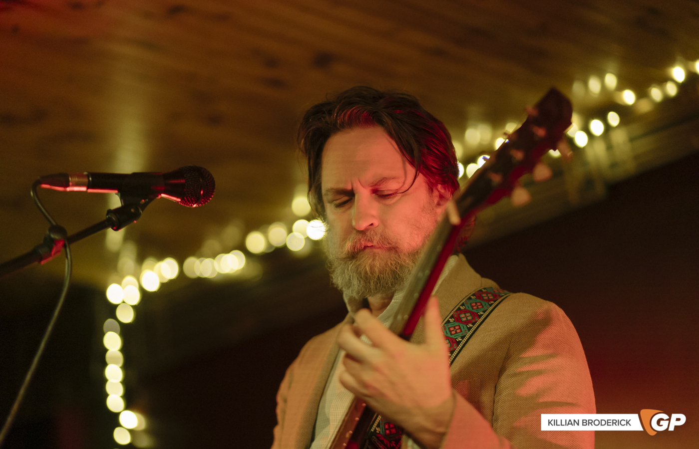Six Organs of Admittance at The Bello Bar by Killian Broderick-13