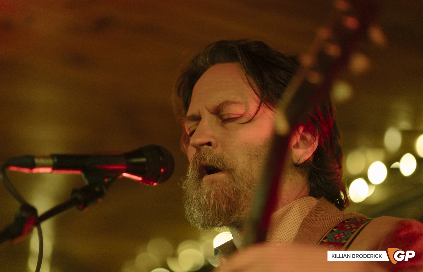 Six Organs of Admittance at The Bello Bar by Killian Broderick-18