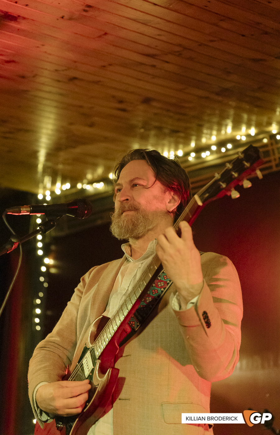 Six Organs of Admittance at The Bello Bar by Killian Broderick-2