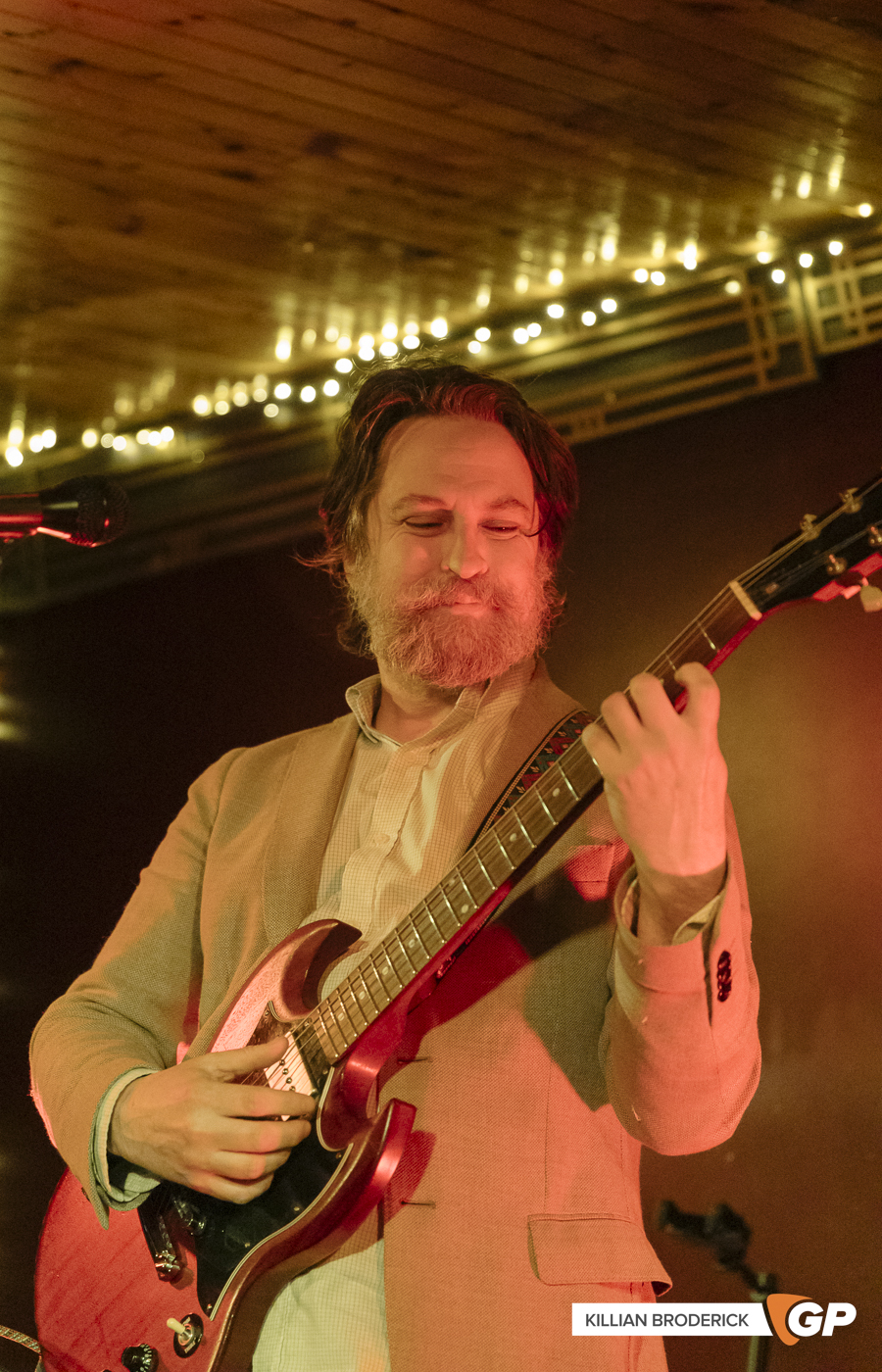 Six Organs of Admittance at The Bello Bar by Killian Broderick-3