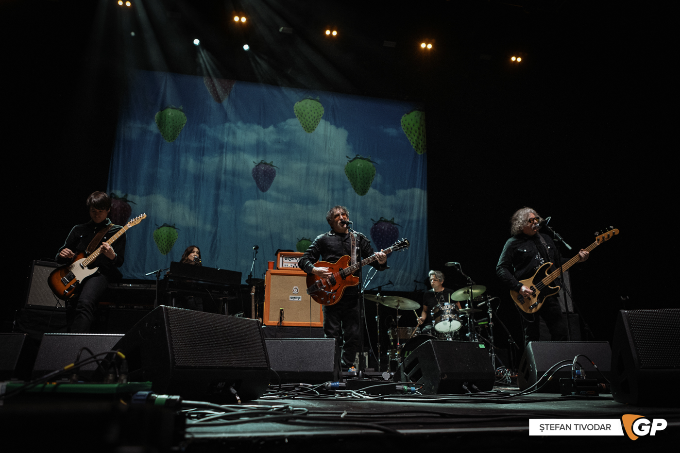 The Lightning Seeds 3Arena 20 March 2025 Stefan Tivodar-4609