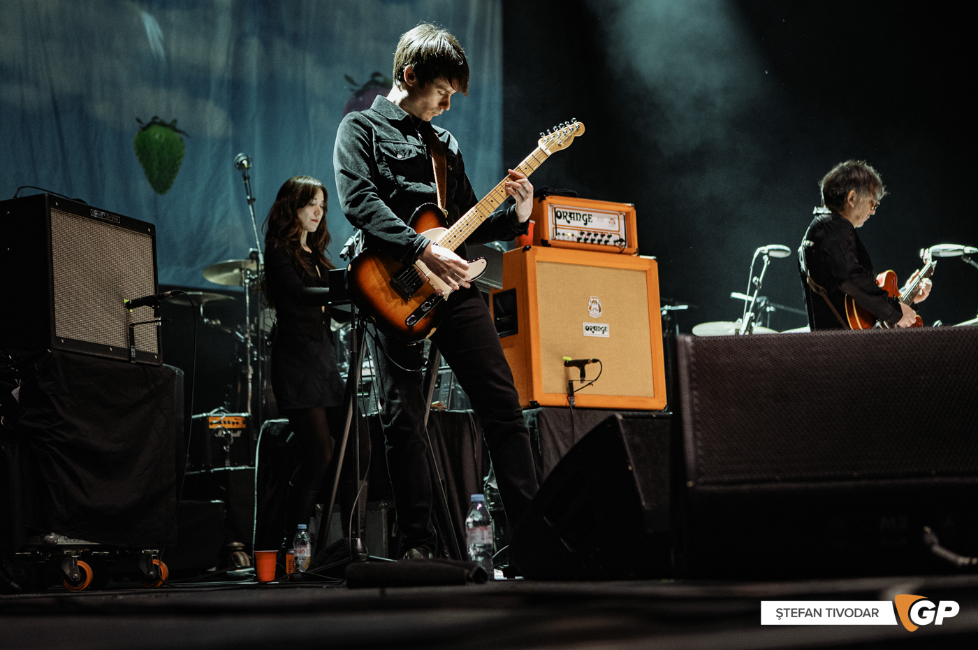 The Lightning Seeds 3Arena 20 March 2025 Stefan Tivodar-4657