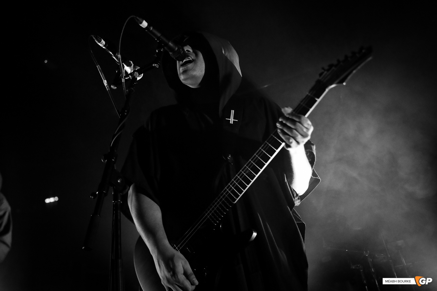 Zeal and Ardor at The Academy on 21 March 2025 by Méabh Bourke