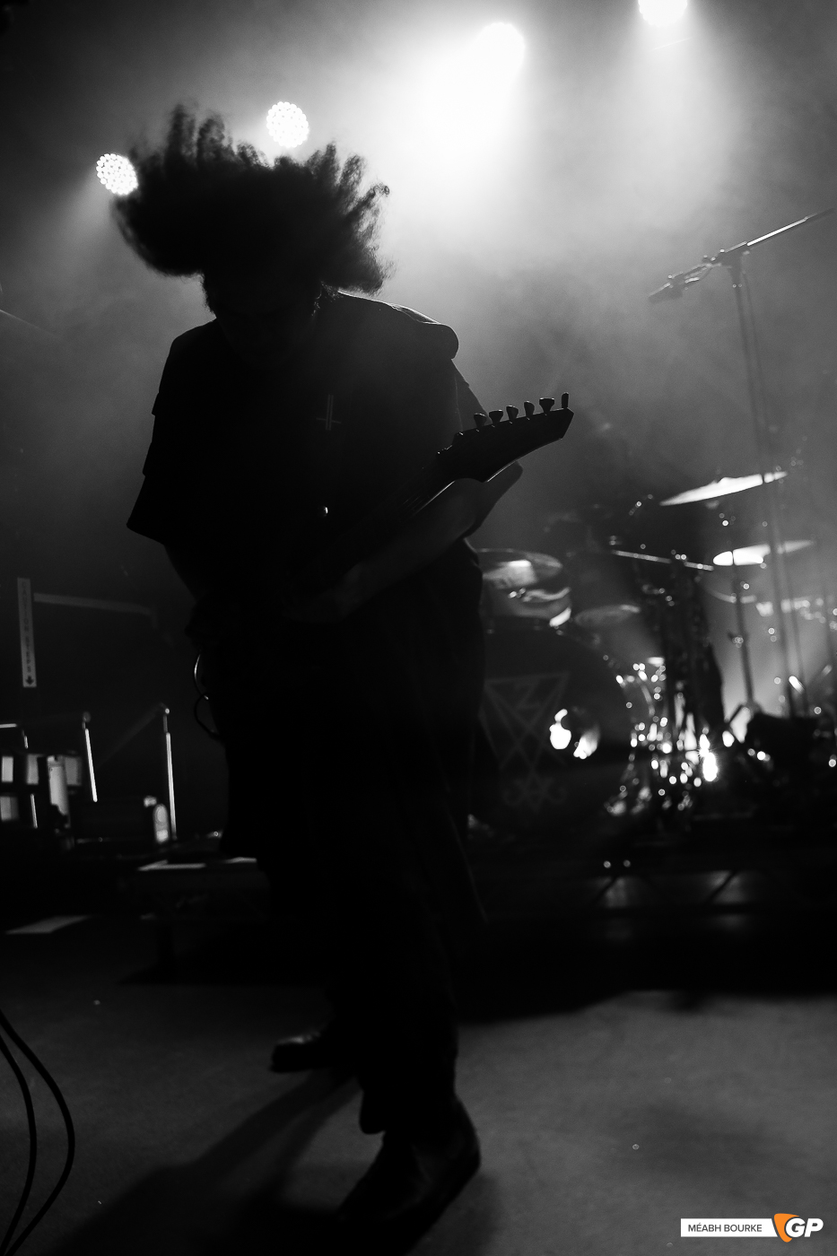 Zeal and Ardor at The Academy on 21 March 2025 by Méabh Bourke