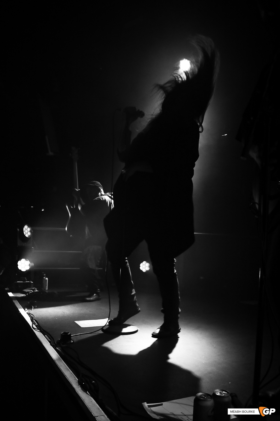 Zeal and Ardor at The Academy on 21 March 2025 by Méabh Bourke