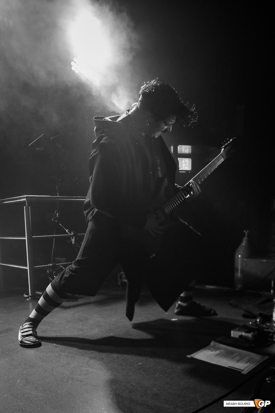 Zeal and Ardor at The Academy on 21 March 2025 by Méabh Bourke