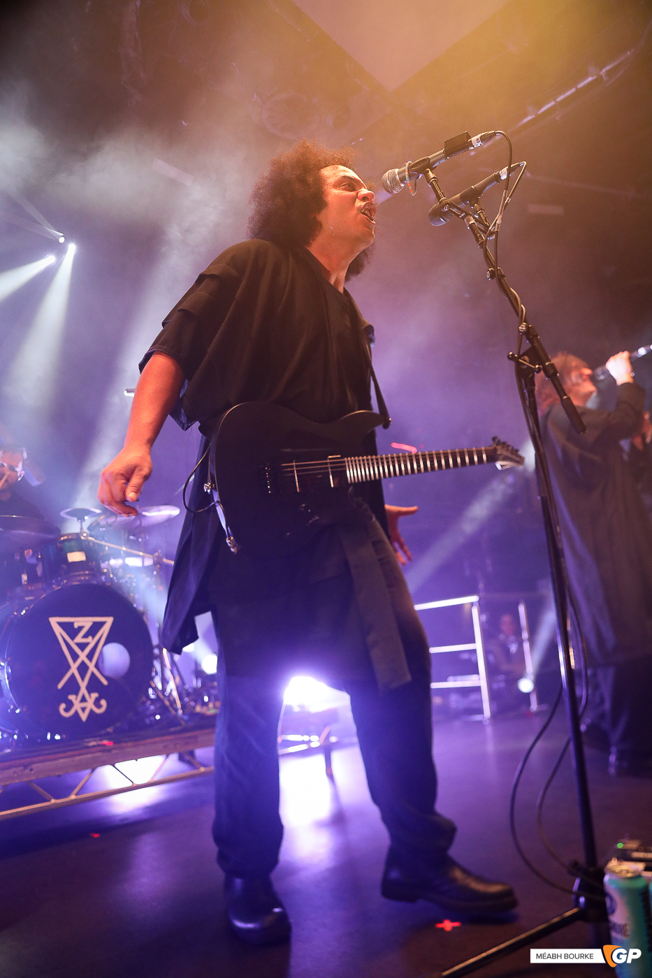 Zeal and Ardor at The Academy on 21 March 2025 by Méabh Bourke