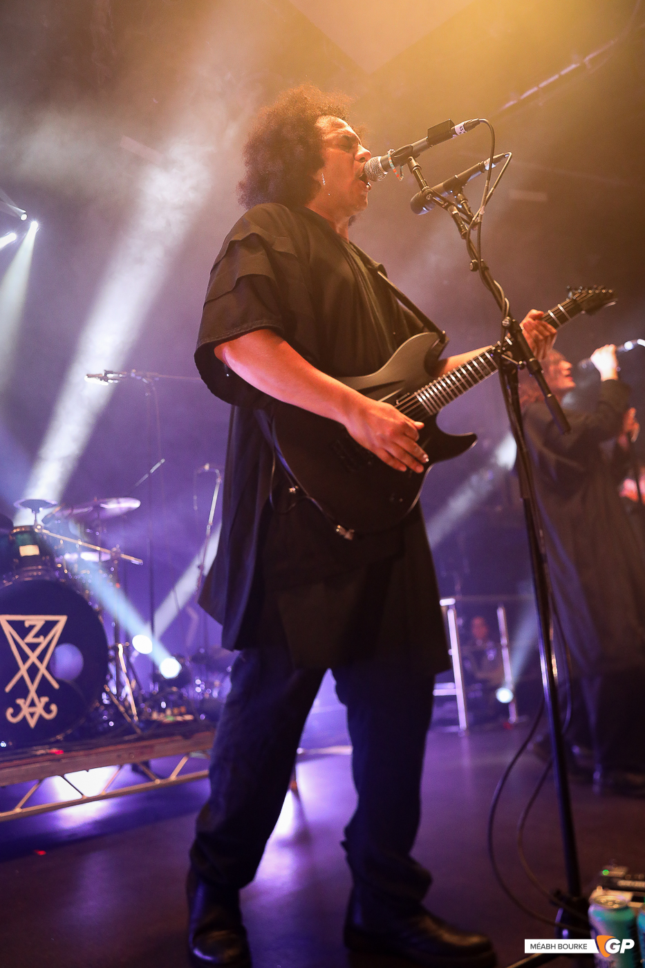 Zeal and Ardor at The Academy on 21 March 2025 by Méabh Bourke