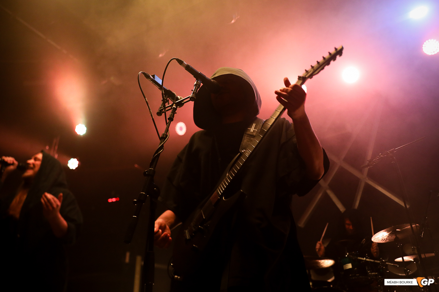 Zeal and Ardor at The Academy on 21 March 2025 by Méabh Bourke