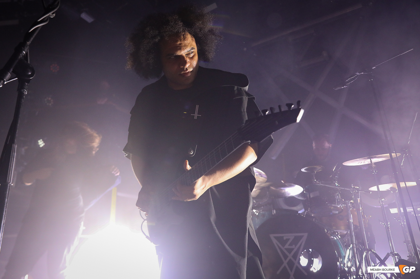Zeal and Ardor at The Academy on 21 March 2025 by Méabh Bourke