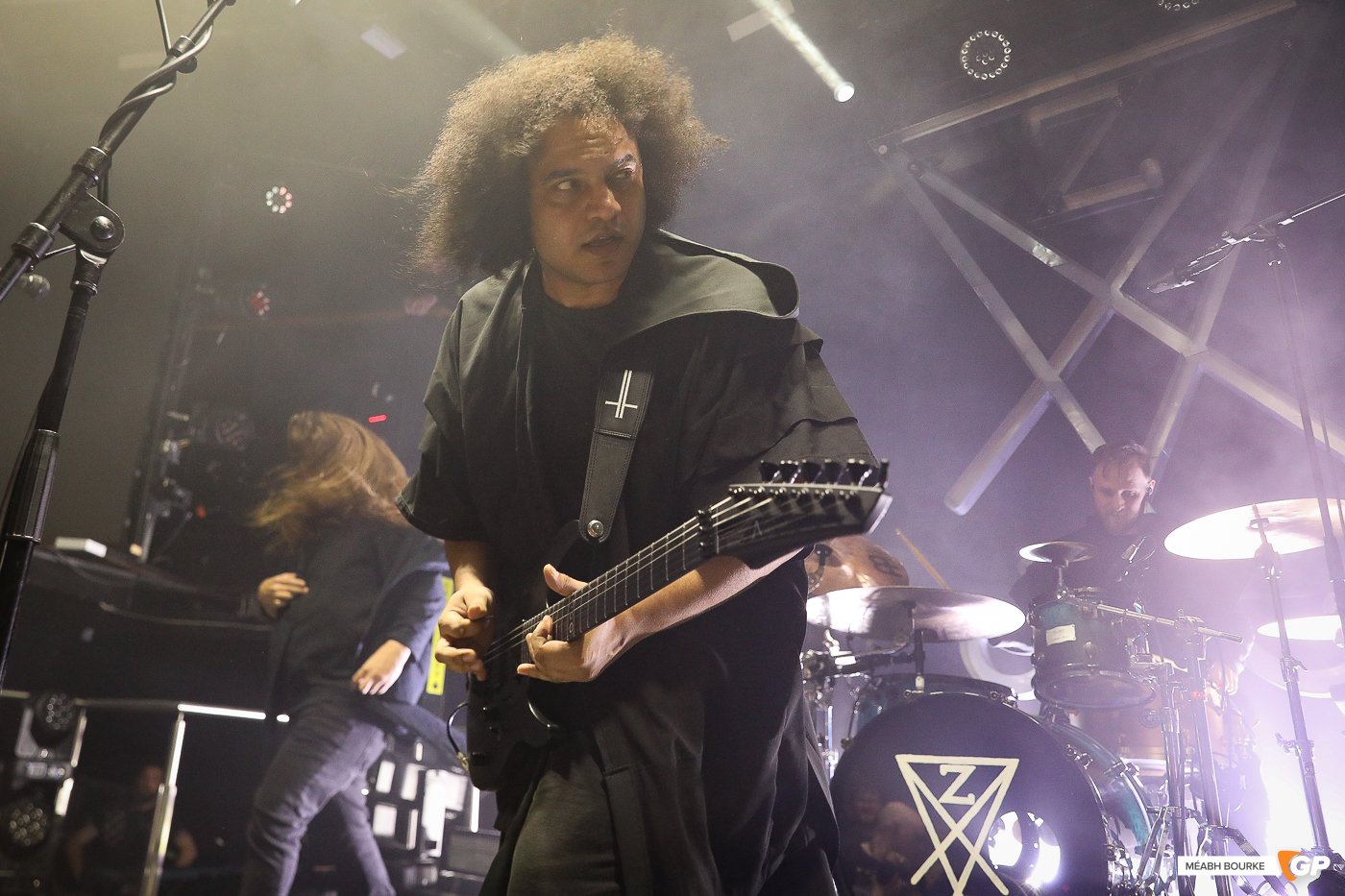 Zeal and Ardor at The Academy on 21 March 2025 by Méabh Bourke