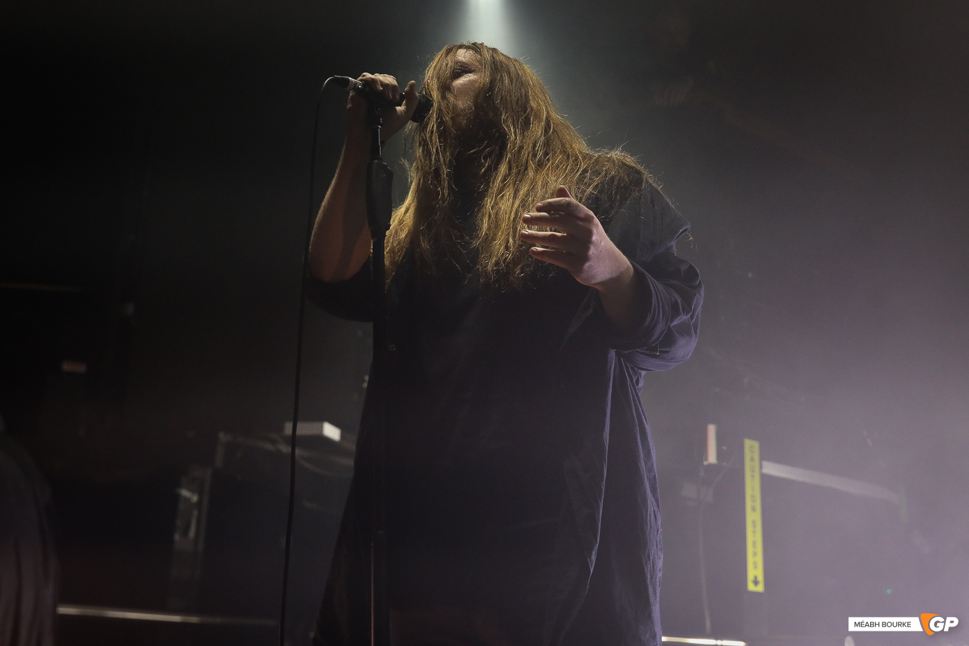 Zeal and Ardor at The Academy on 21 March 2025 by Méabh Bourke