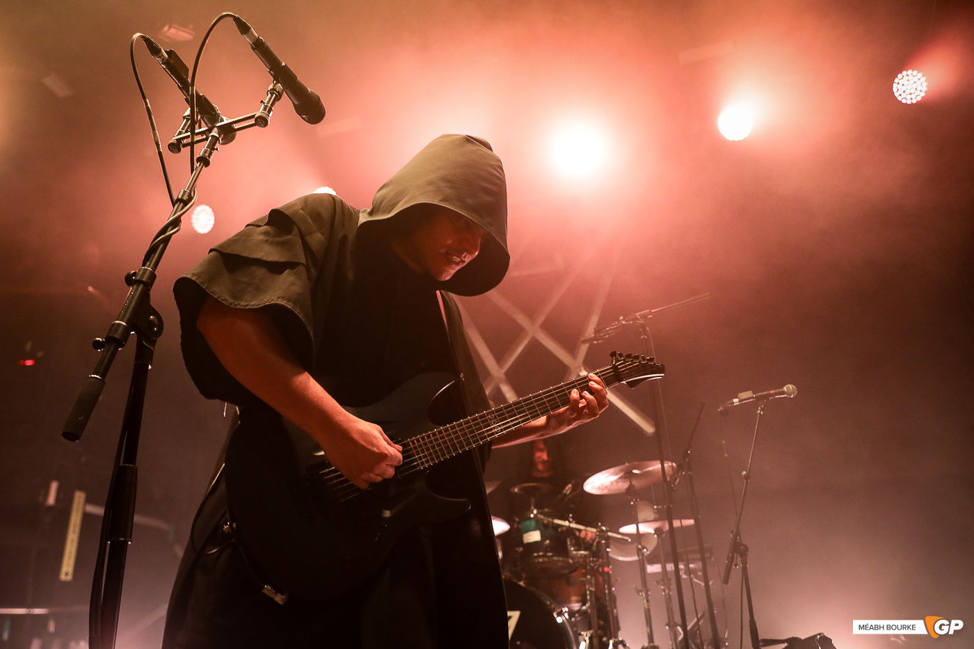 Zeal and Ardor at The Academy on 21 March 2025 by Méabh Bourke