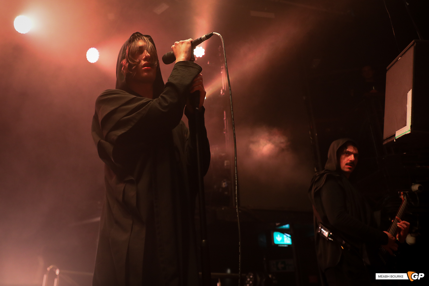 Zeal and Ardor at The Academy on 21 March 2025 by Méabh Bourke