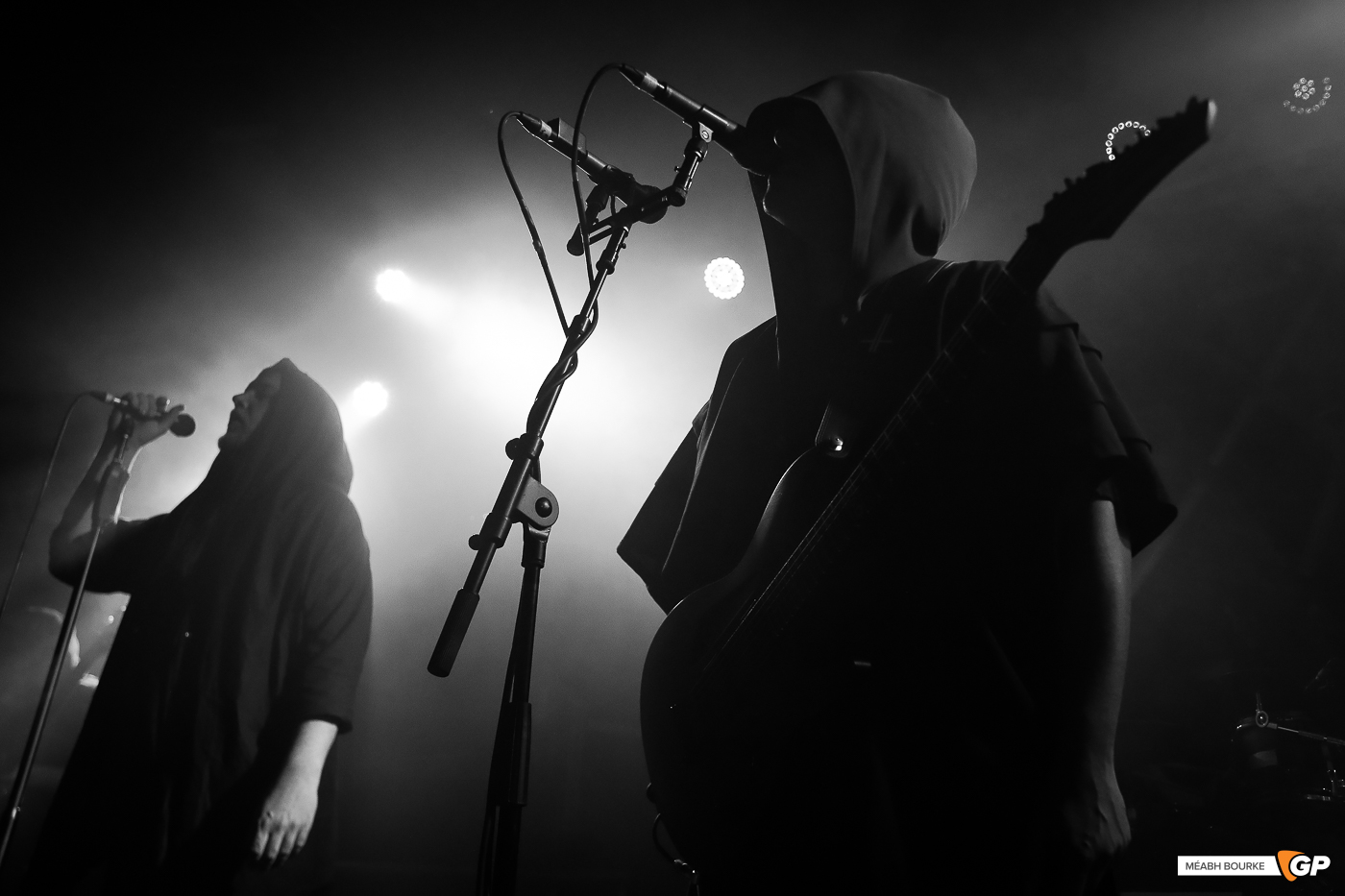 Zeal and Ardor at The Academy on 21 March 2025 by Méabh Bourke
