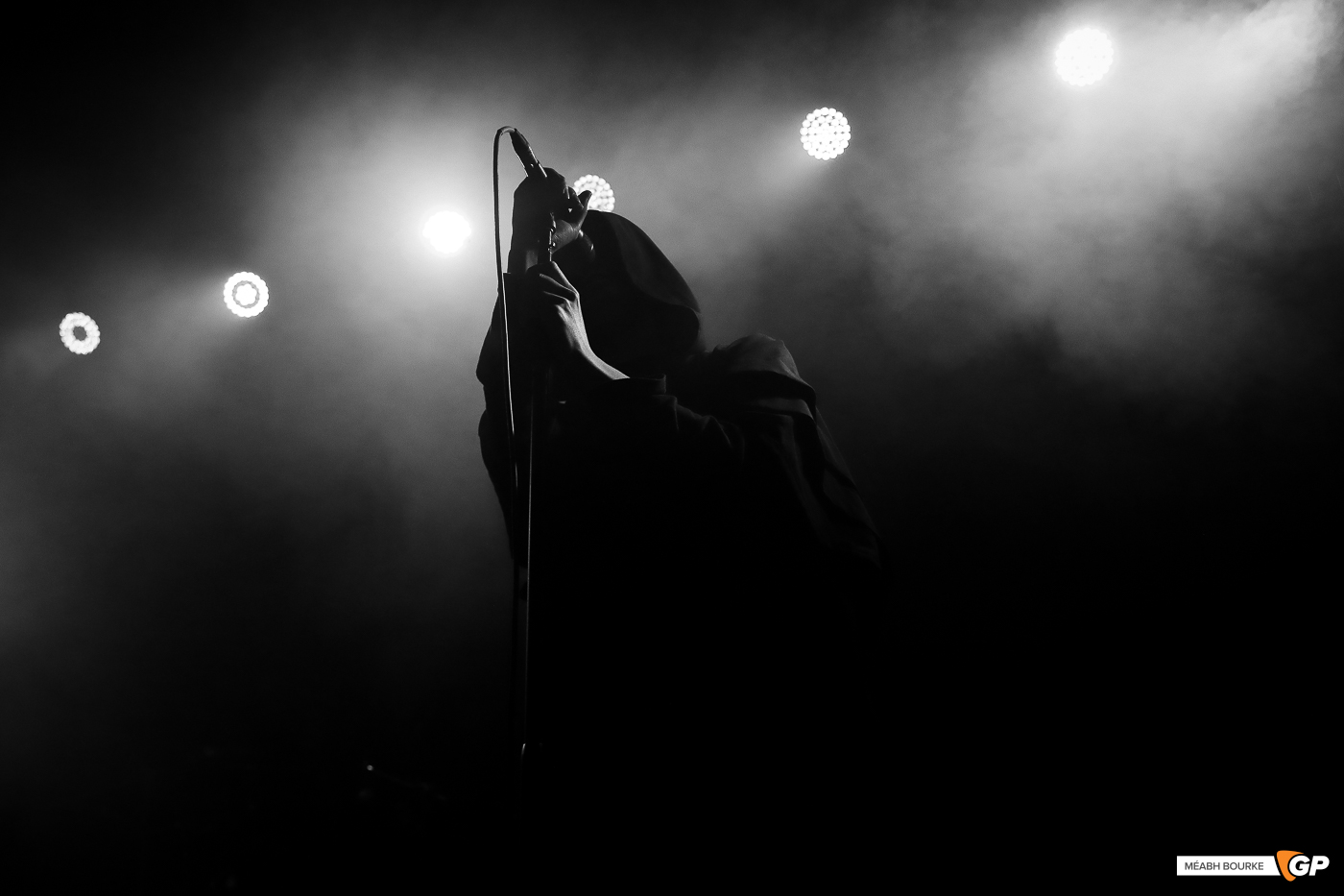 Zeal and Ardor at The Academy on 21 March 2025 by Méabh Bourke