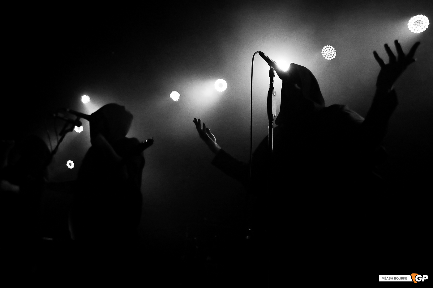 Zeal and Ardor at The Academy on 21 March 2025 by Méabh Bourke
