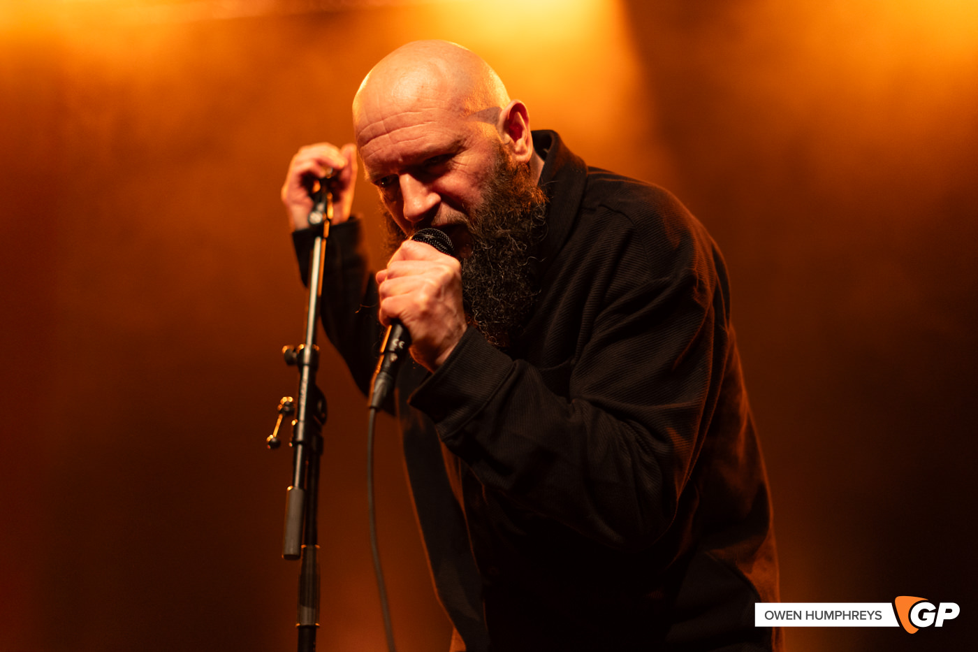 A Lazarus Soul at Vicar Street. Photo by Owen Humphreys www.owen.ie