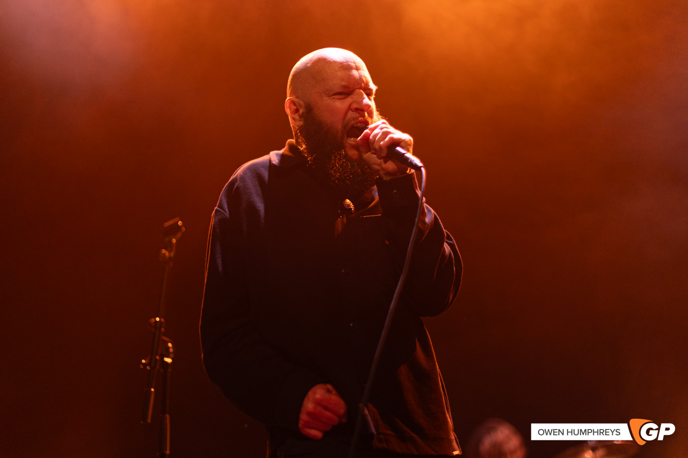 A Lazarus Soul at Vicar Street. Photo by Owen Humphreys www.owen.ie