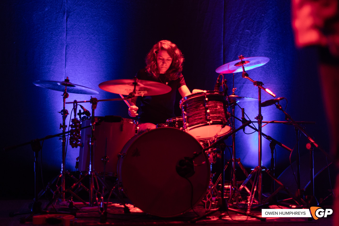 A Lazarus Soul at Vicar Street. Photo by Owen Humphreys www.owen.ie