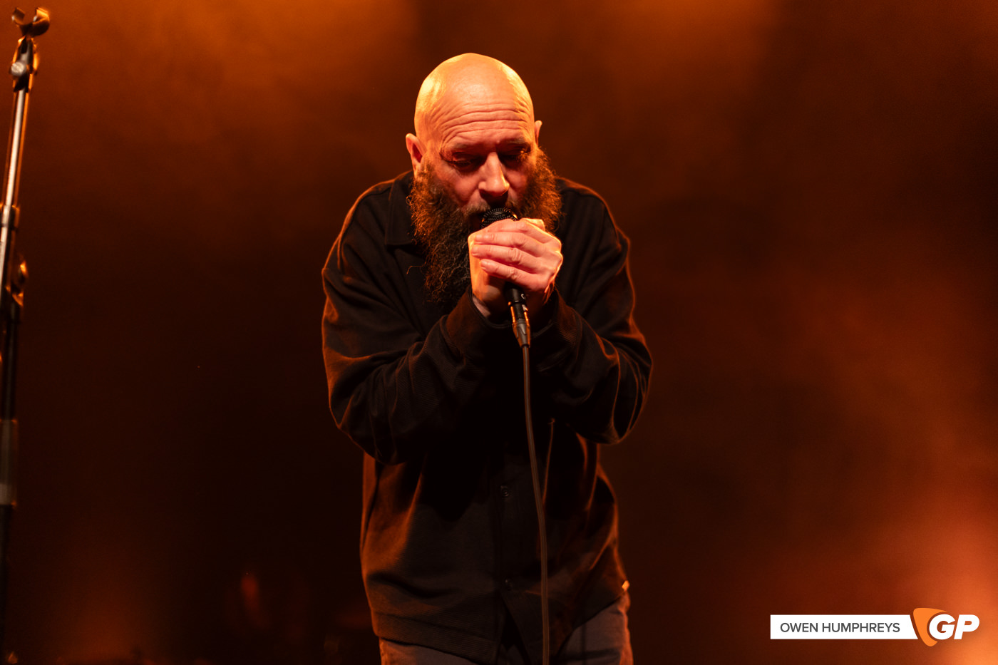 A Lazarus Soul at Vicar Street. Photo by Owen Humphreys www.owen.ie