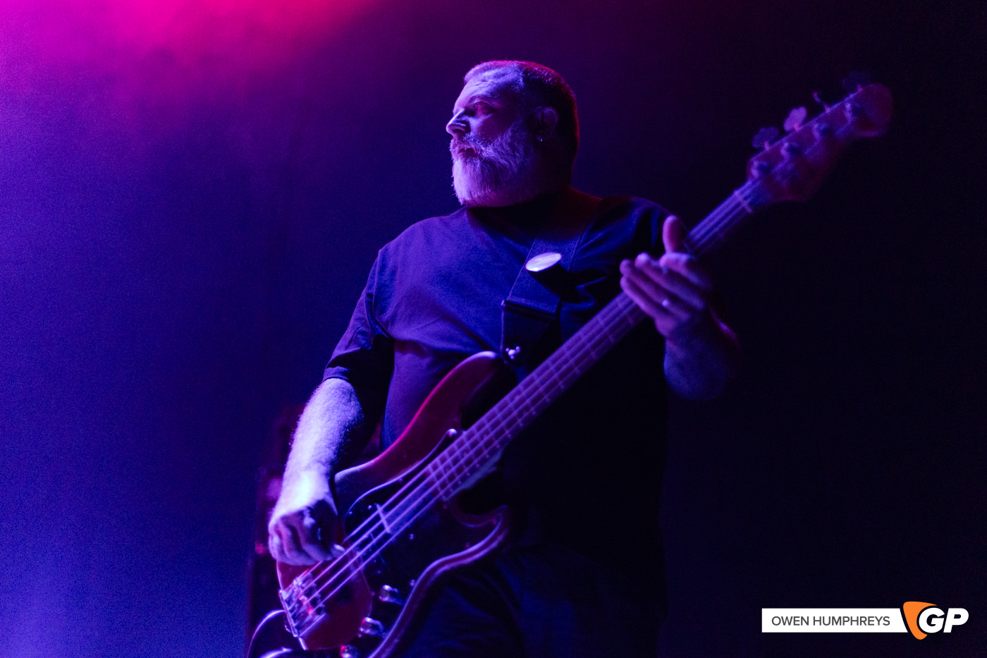 A Lazarus Soul at Vicar Street. Photo by Owen Humphreys www.owen.ie