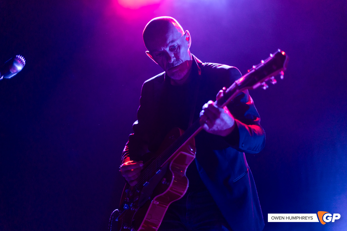 A Lazarus Soul at Vicar Street. Photo by Owen Humphreys www.owen.ie