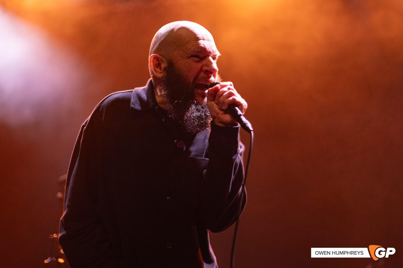 A Lazarus Soul at Vicar Street. Photo by Owen Humphreys www.owen.ie