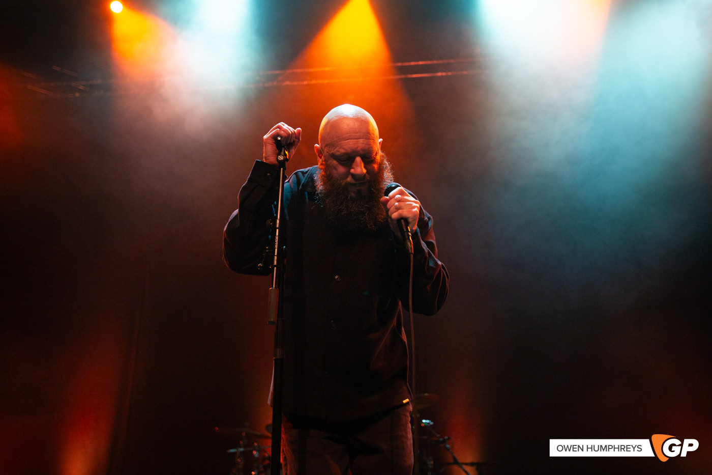 A Lazarus Soul at Vicar Street. Photo by Owen Humphreys www.owen.ie