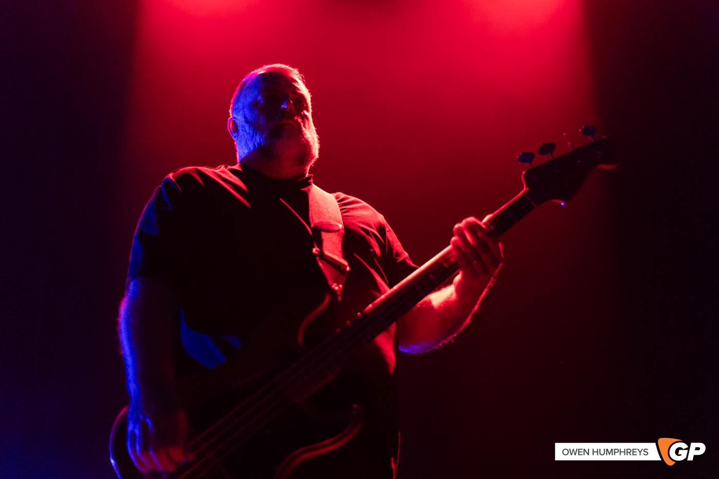 A Lazarus Soul at Vicar Street. Photo by Owen Humphreys www.owen.ie