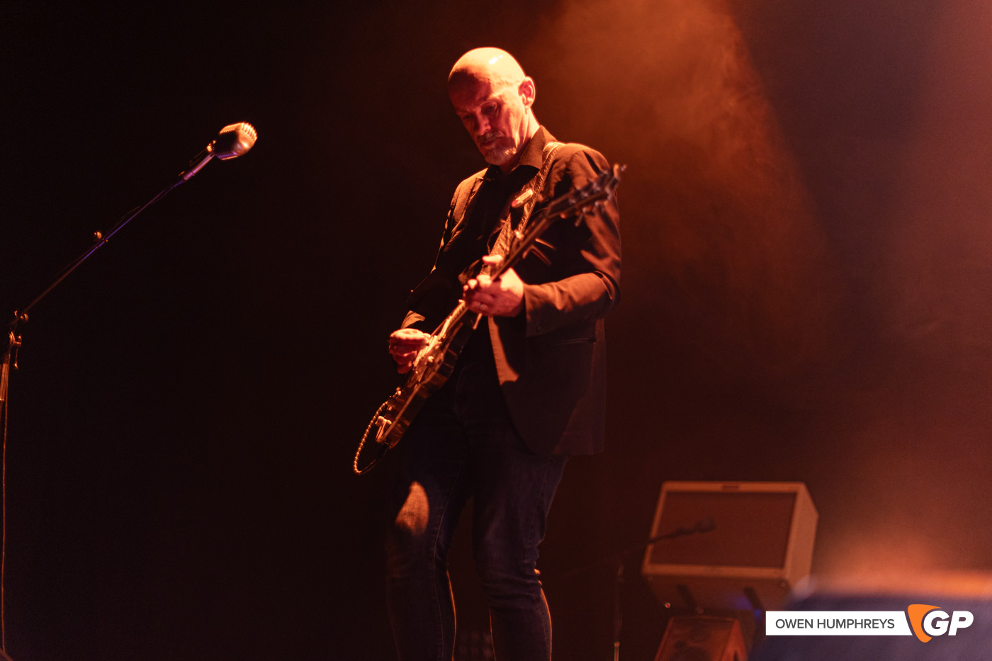 A Lazarus Soul at Vicar Street. Photo by Owen Humphreys www.owen.ie