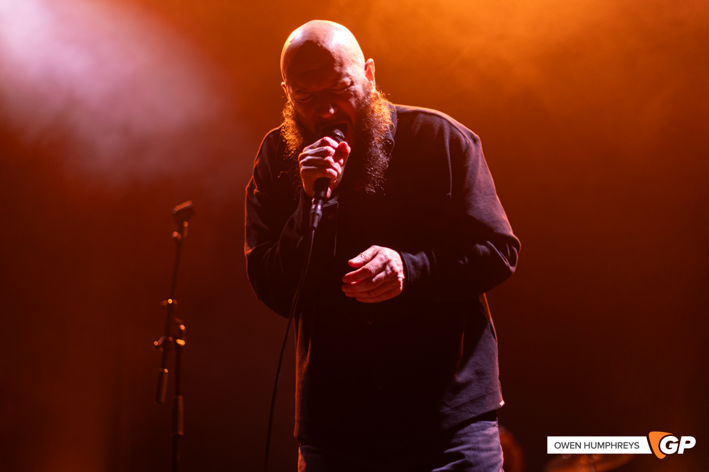 A Lazarus Soul at Vicar Street. Photo by Owen Humphreys www.owen.ie