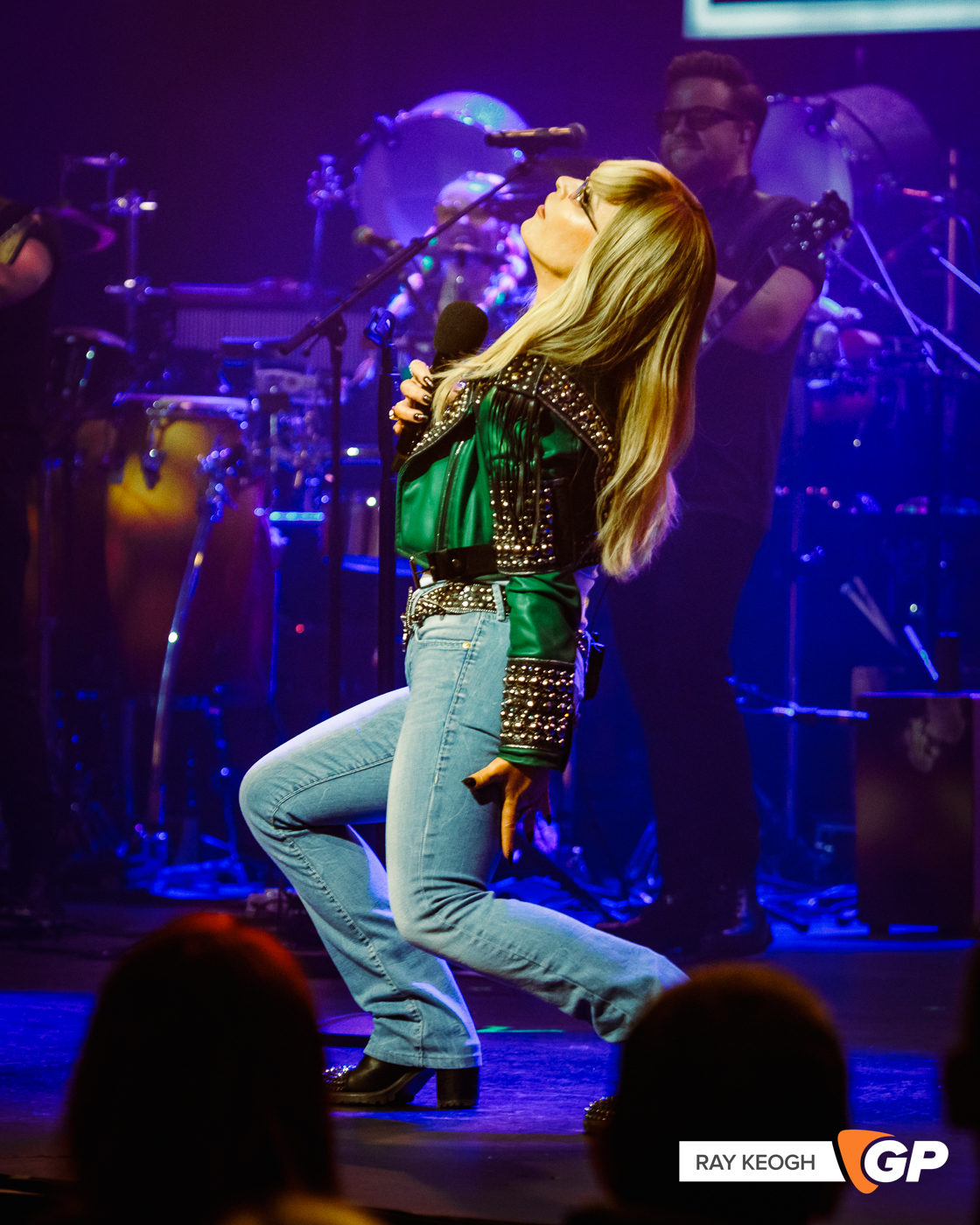 Anastacia 3Olympia Photo by Ray Keogh