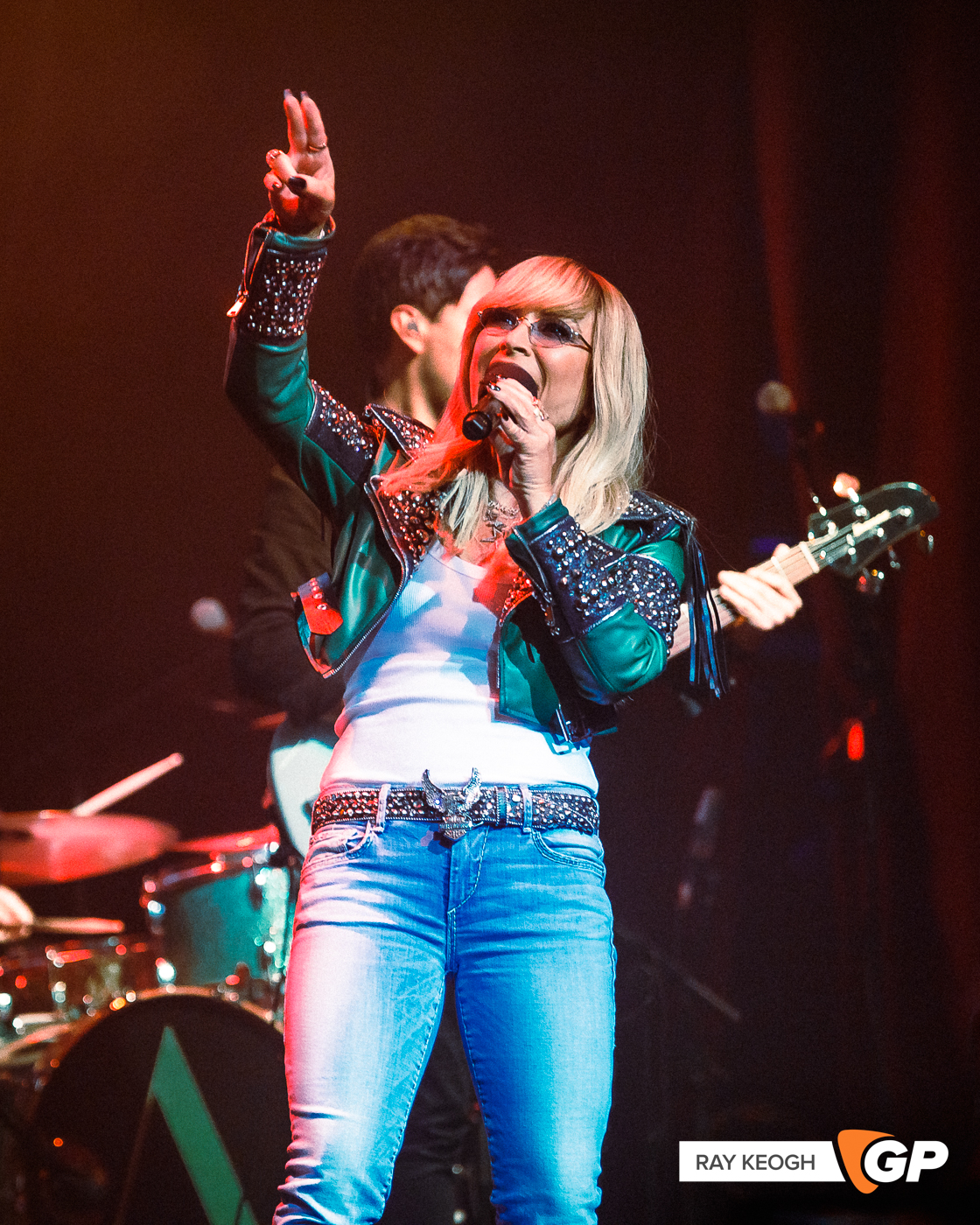 Anastacia 3Olympia Photo by Ray Keogh