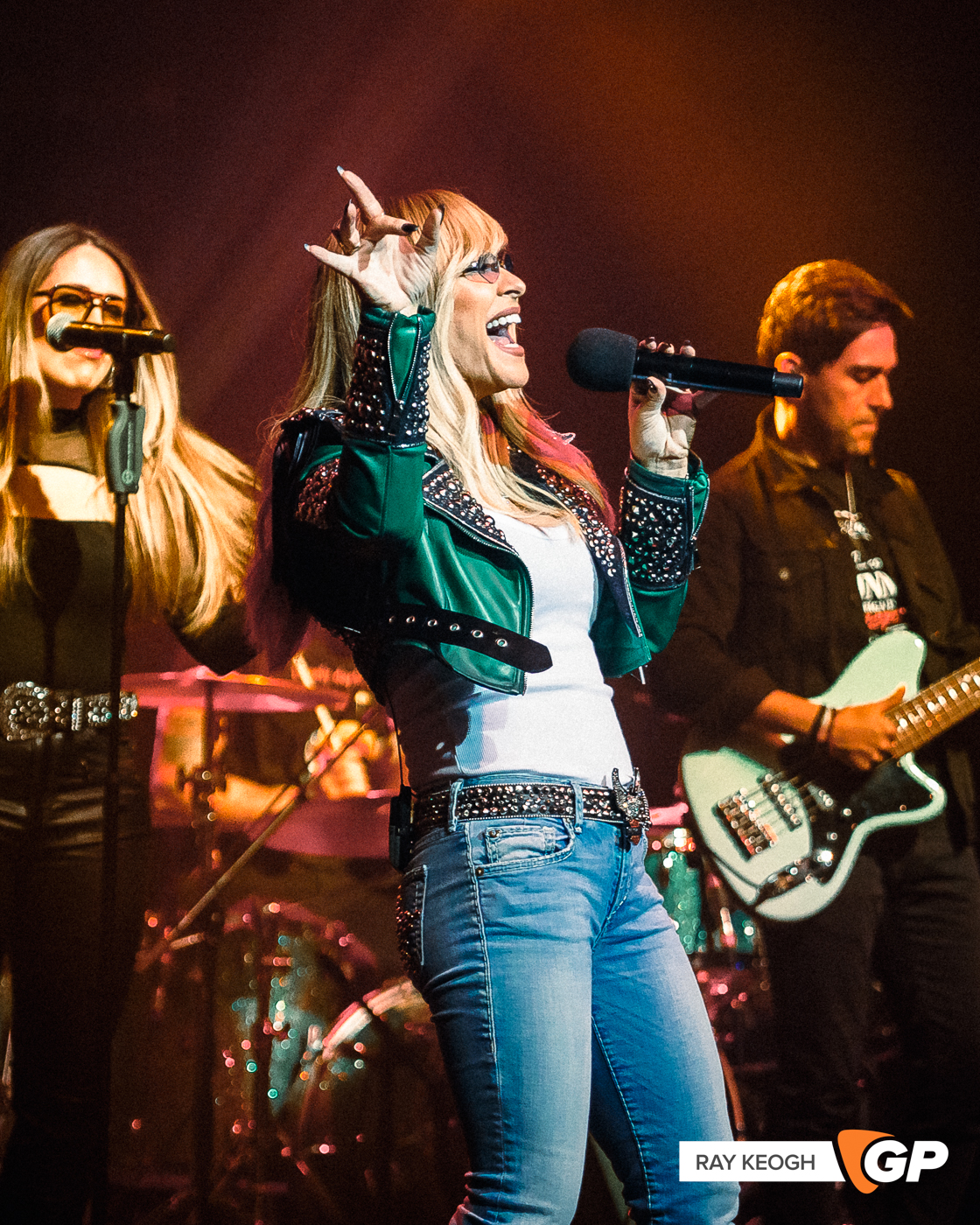 Anastacia 3Olympia Photo by Ray Keogh