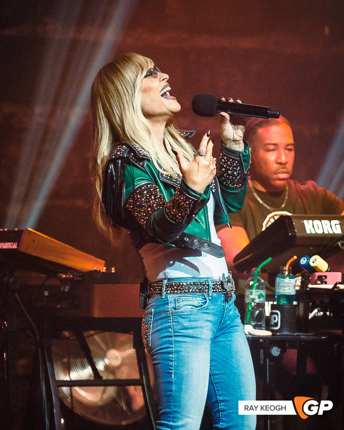 Anastacia 3Olympia Photo by Ray Keogh