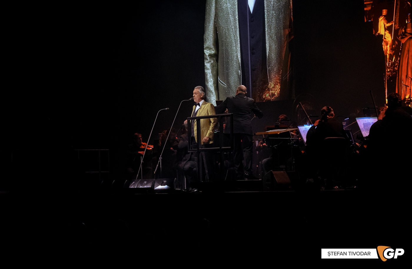 Andrea Bocelli 3Arena 27 Apr 2025-8906