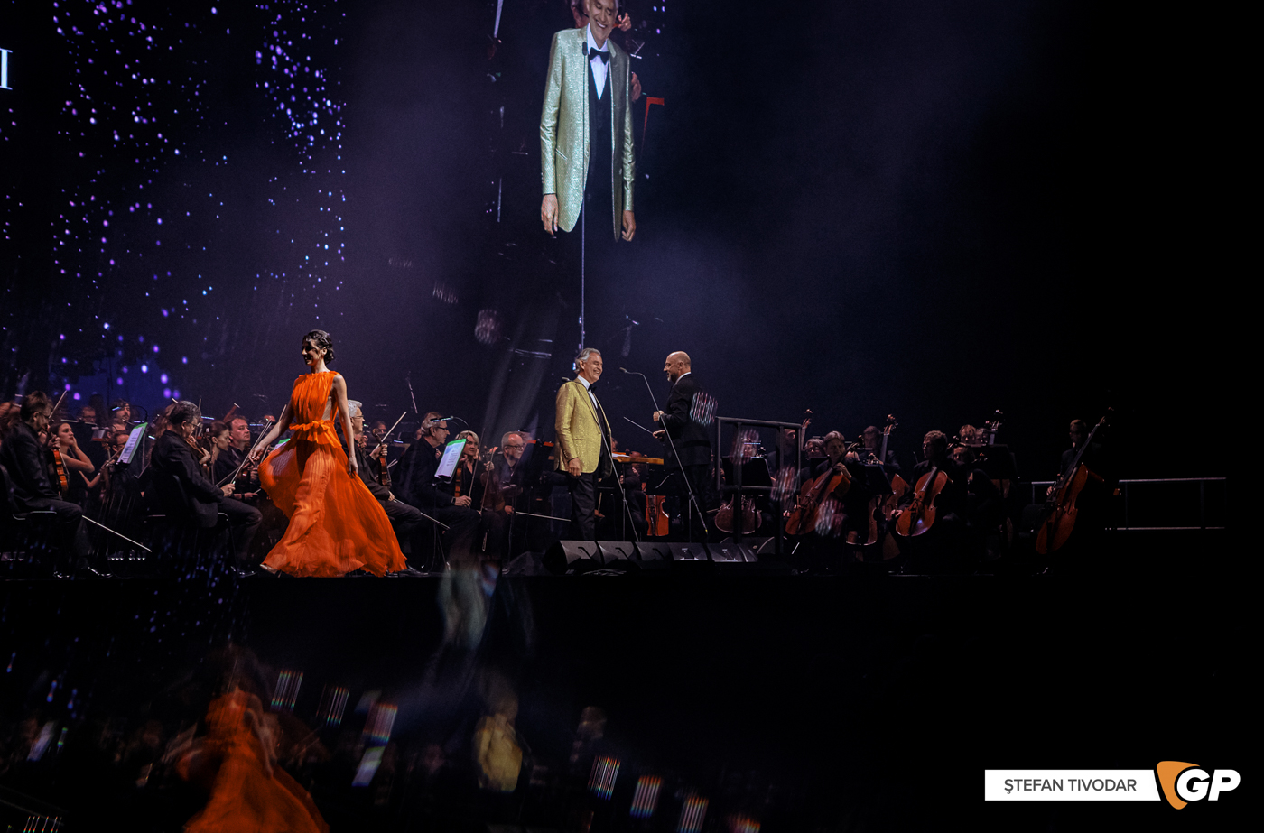 Andrea Bocelli 3Arena 27 Apr 2025-9015