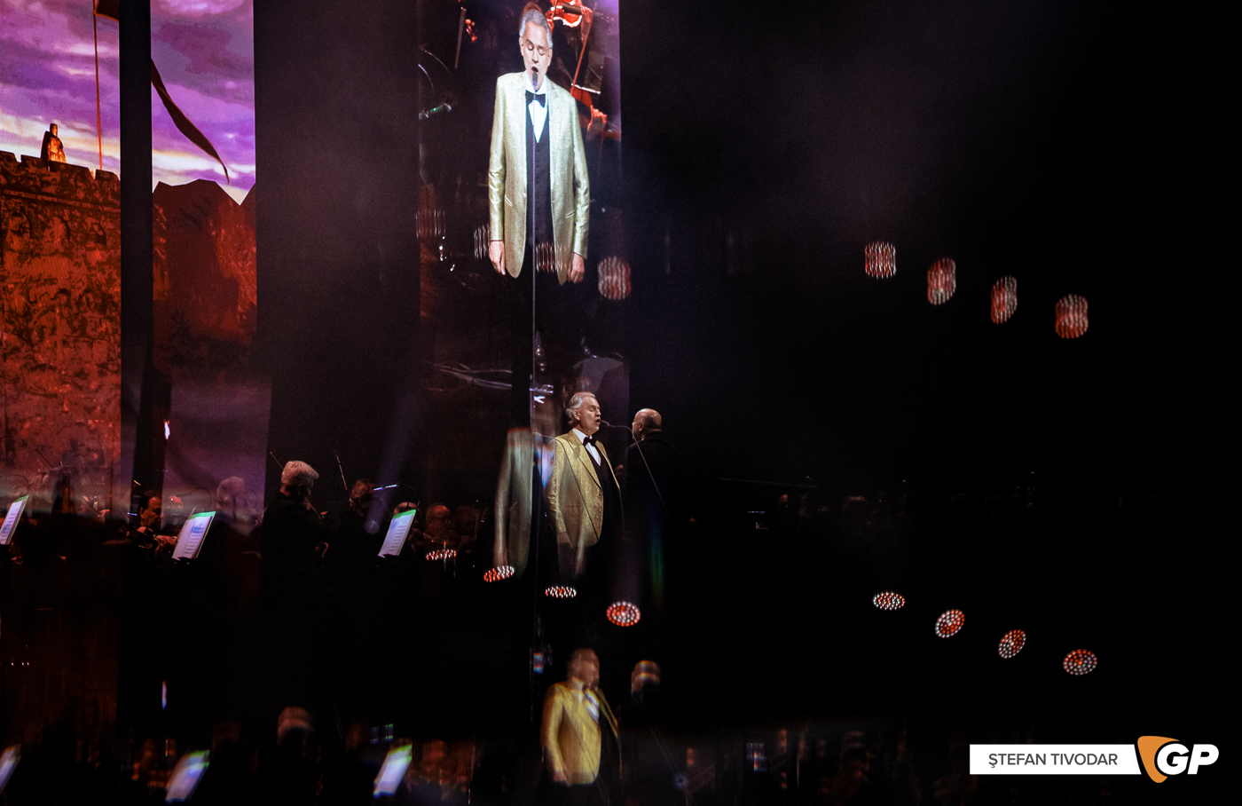 Andrea Bocelli 3Arena 27 Apr 2025-9026