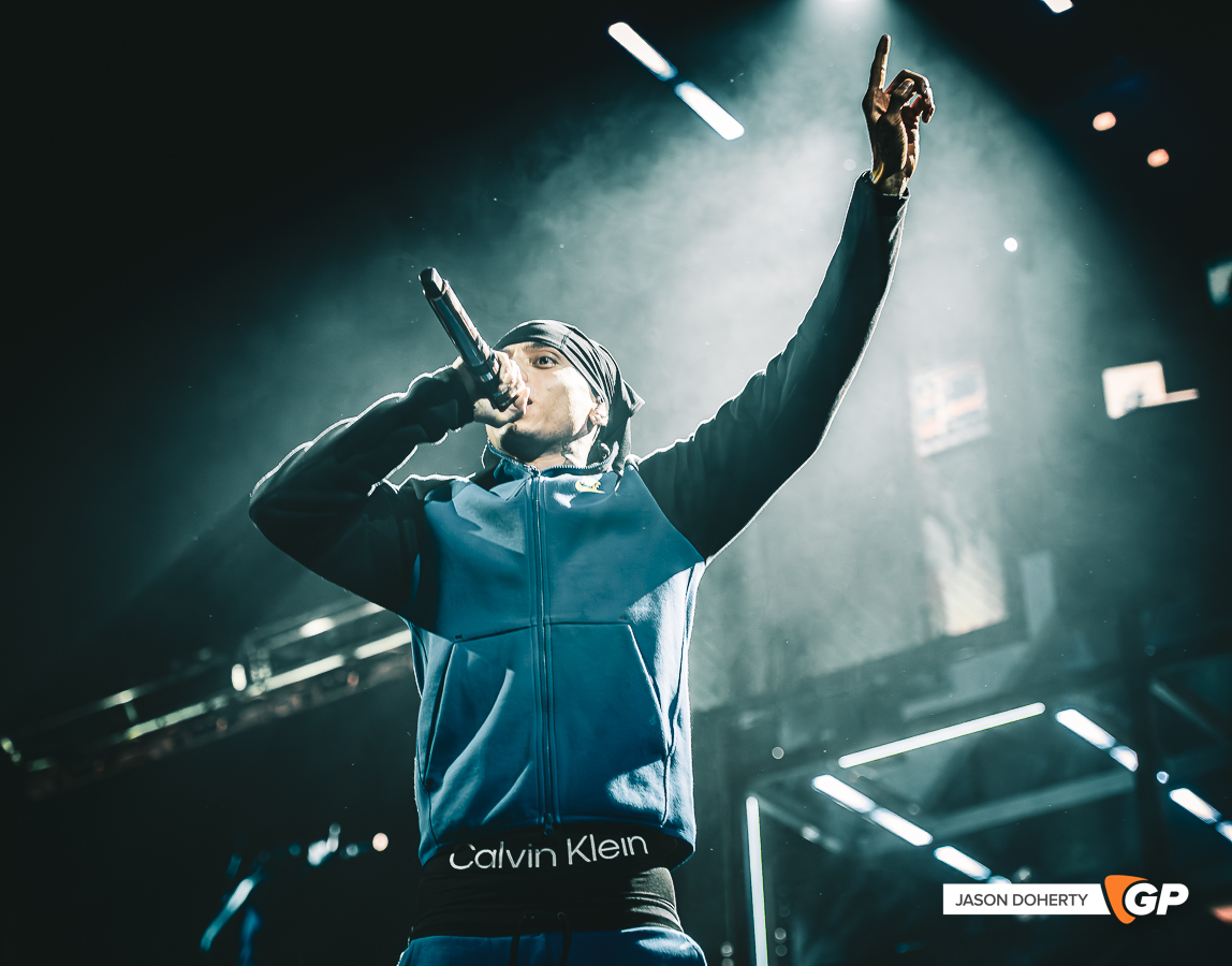 Central Cee at 3 Arena Dublin by Jason Doherty–10